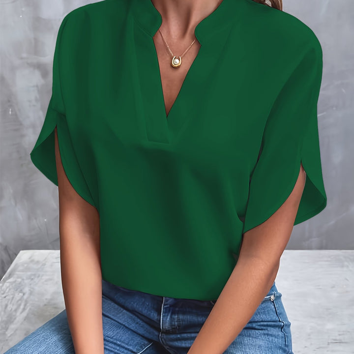 Keshia™ - Elegant Lightweight Blouse for Women