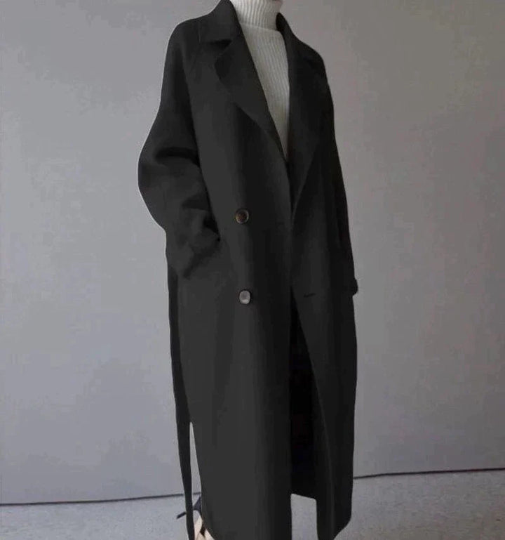 Savannah™ | Long Wool Coat