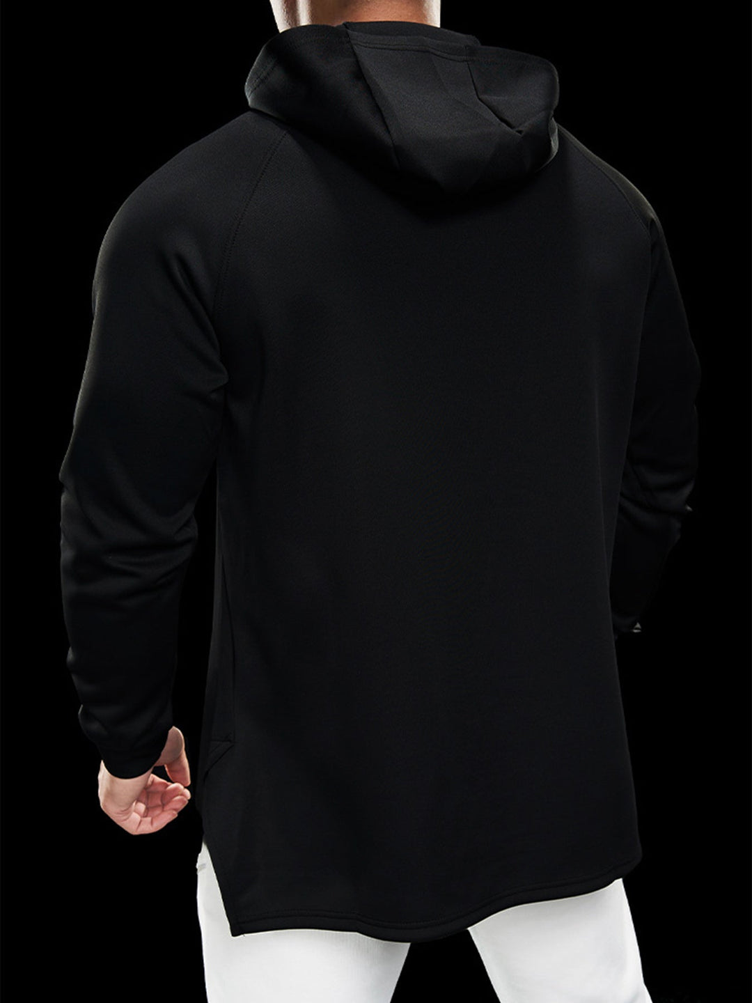 Boelle™ - Men's Long Sleeve Hoodie