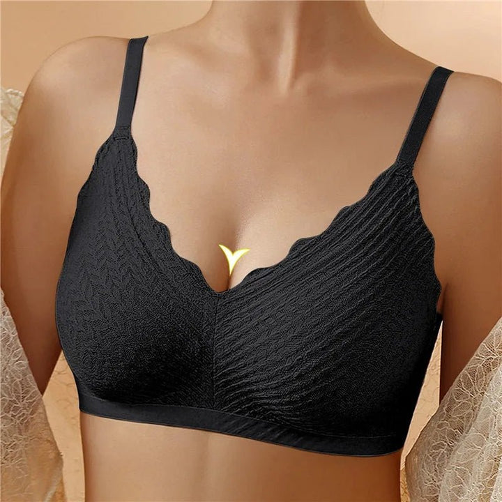 Tiara™ - (Pack of 4) Anti-perspiration Enhancement Bra