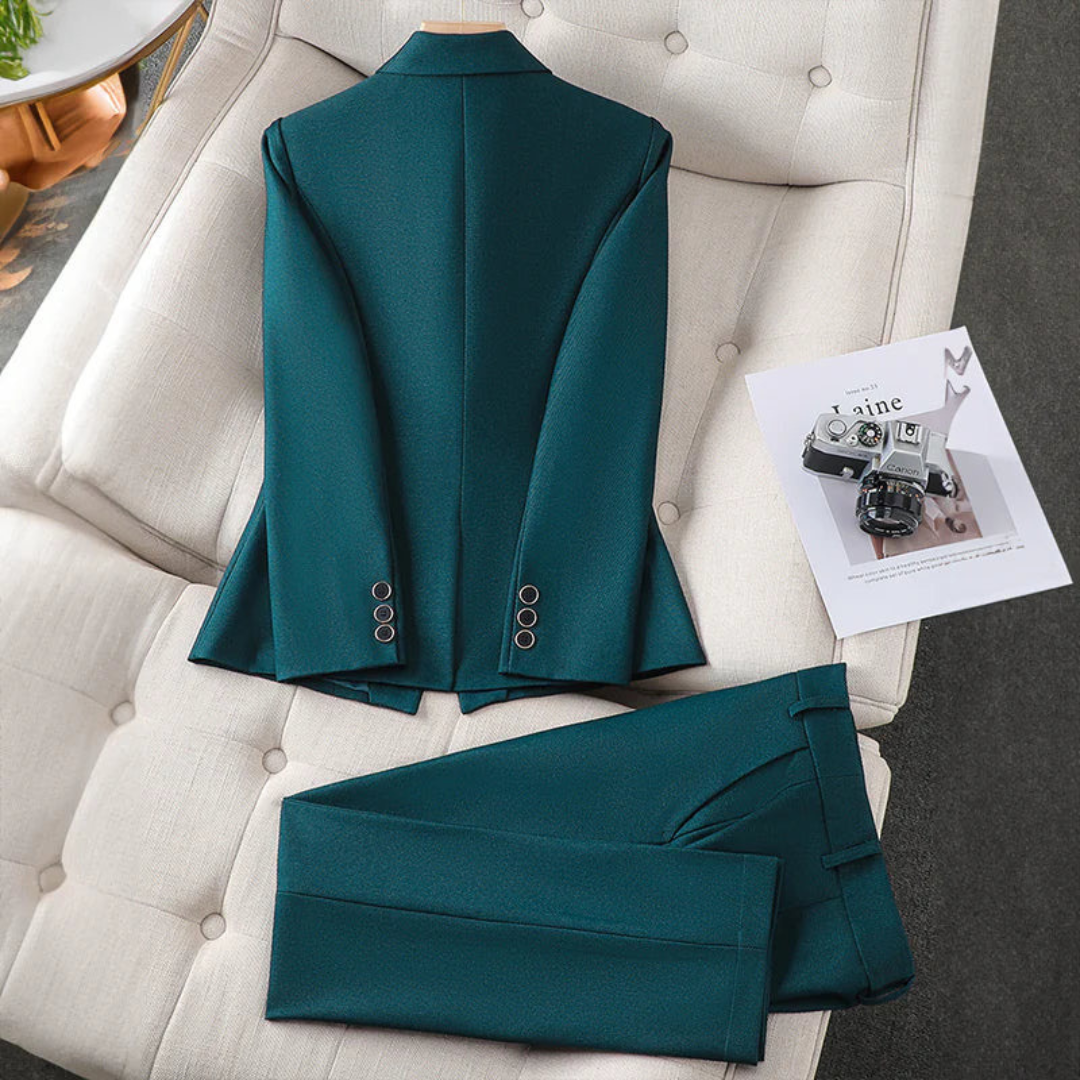 Nelly™ - Elegant Blazer Set