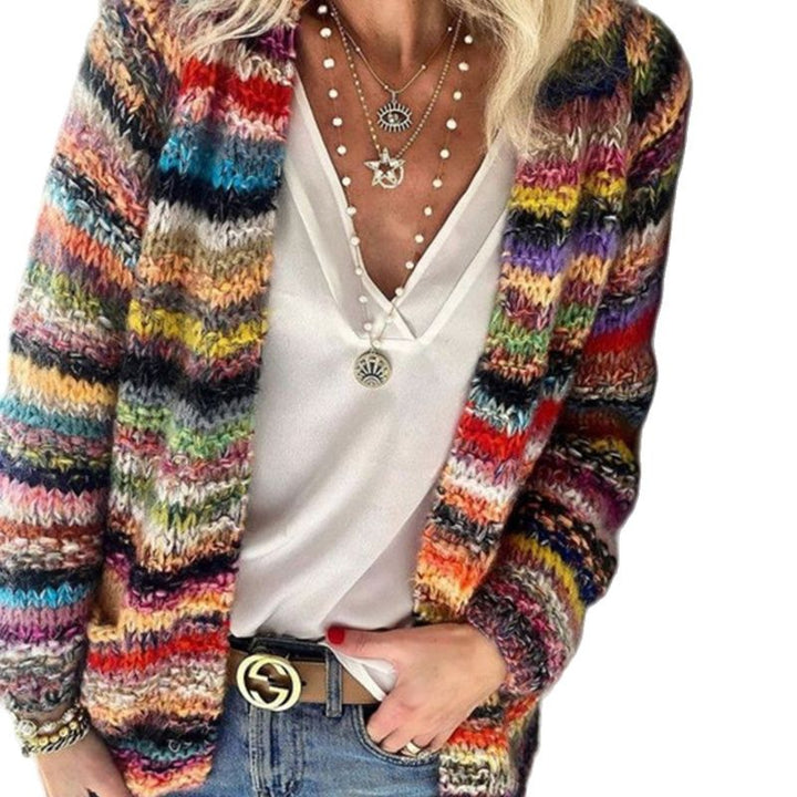 Camilla™ | Cardigan Multicolor