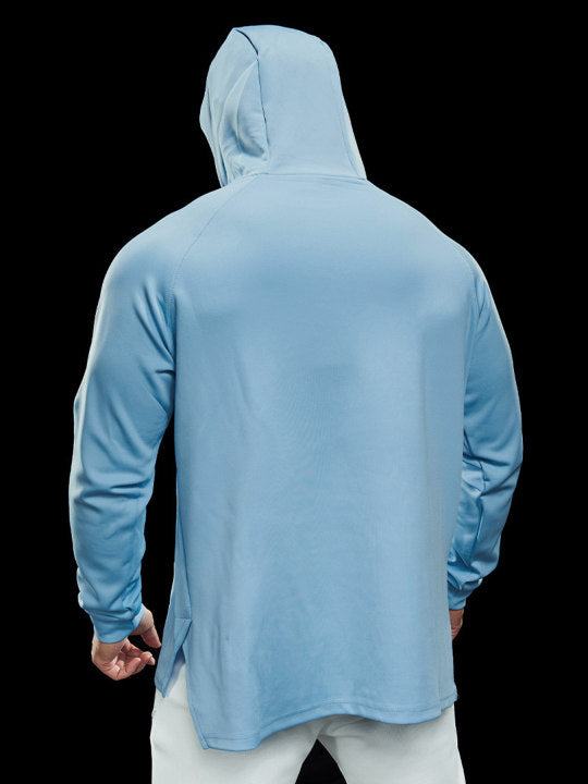 Boelle™ - Men's Long Sleeve Hoodie