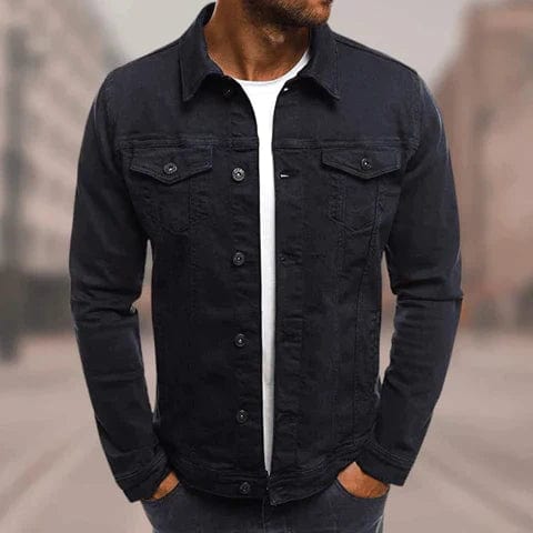 Fajardo™ -  Streetwear Denim Jacket