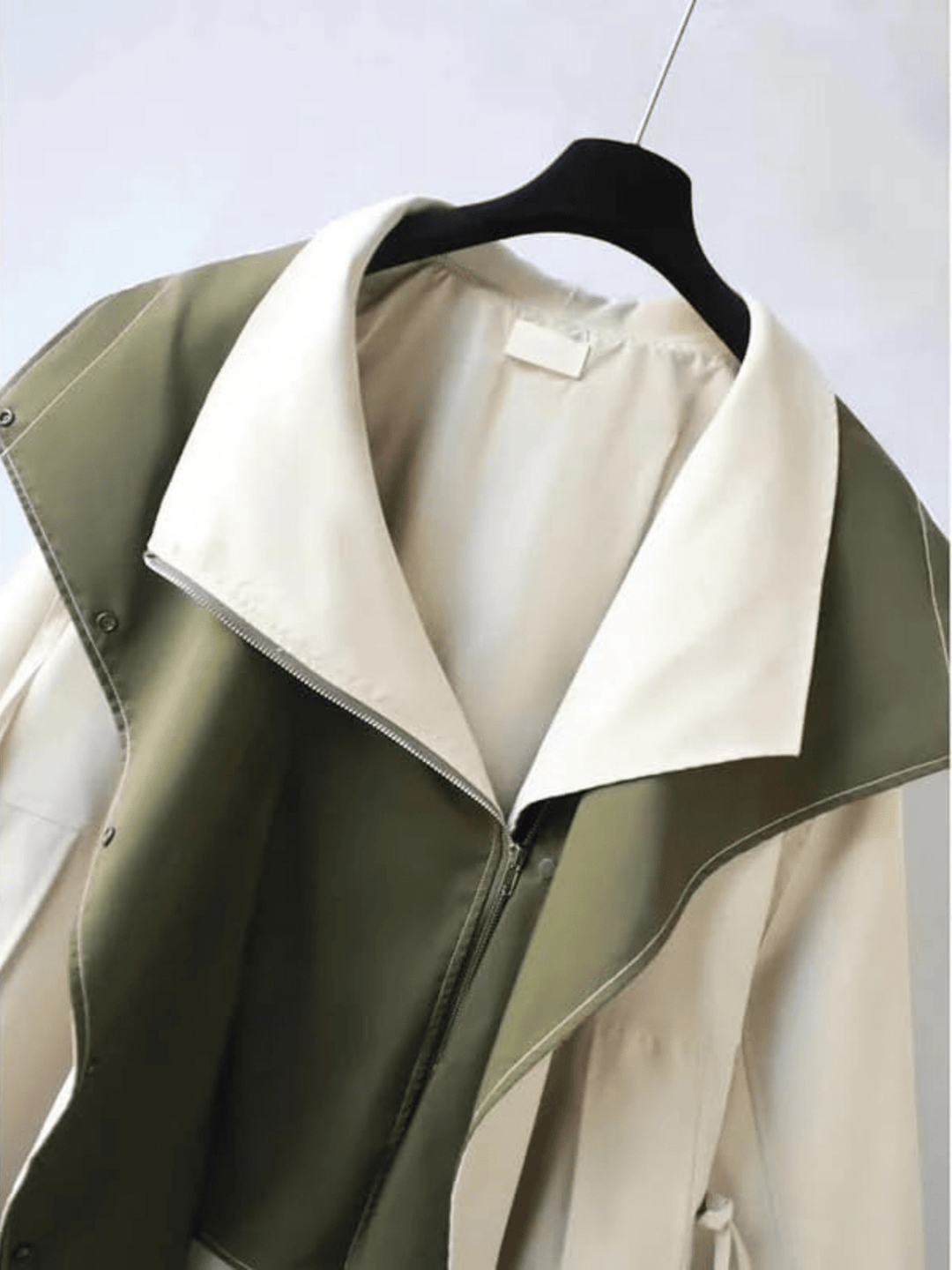 Heldy™ - Elegant Waterproof Trench Coat