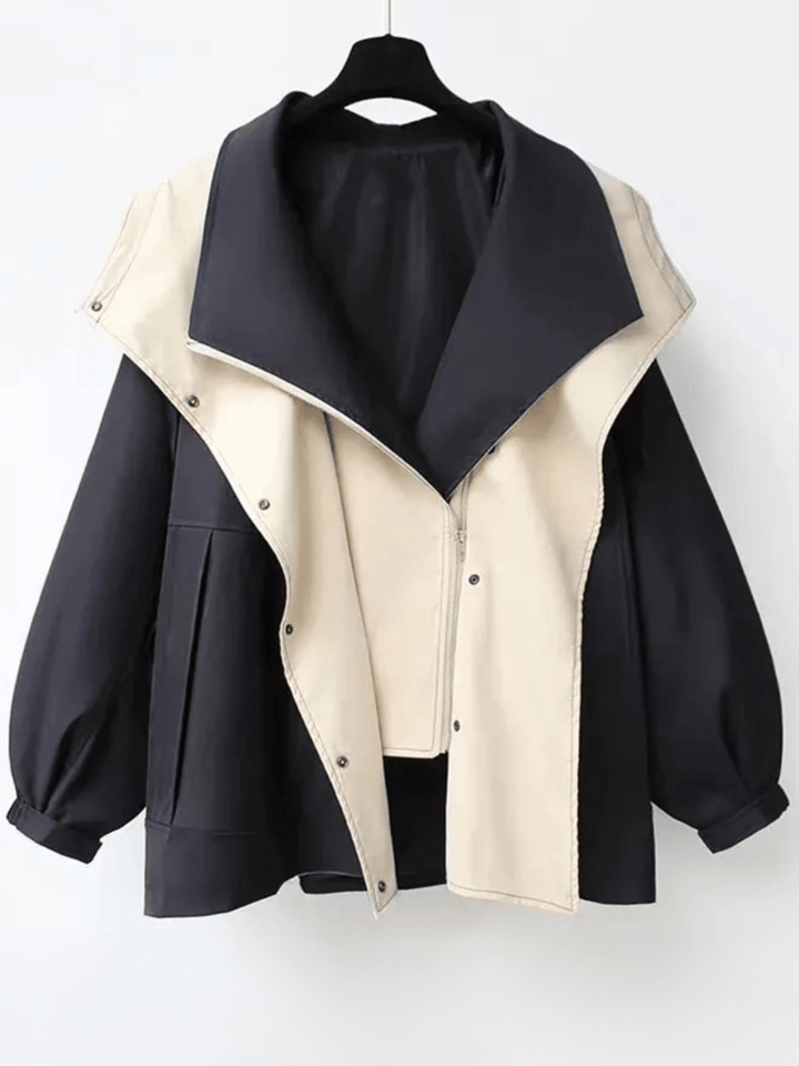 Heldy™ - Elegant Waterproof Trench Coat