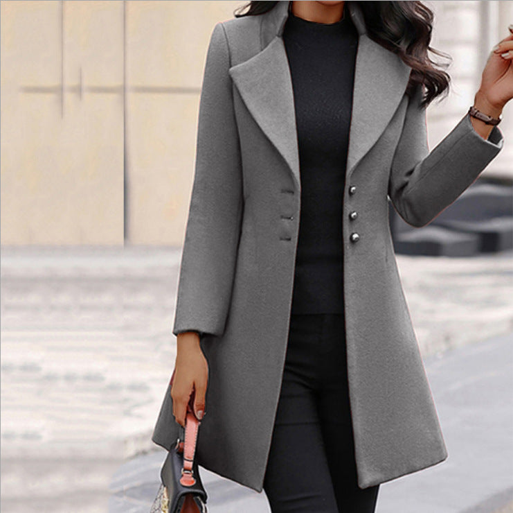 Clara™ | Luxury Coat