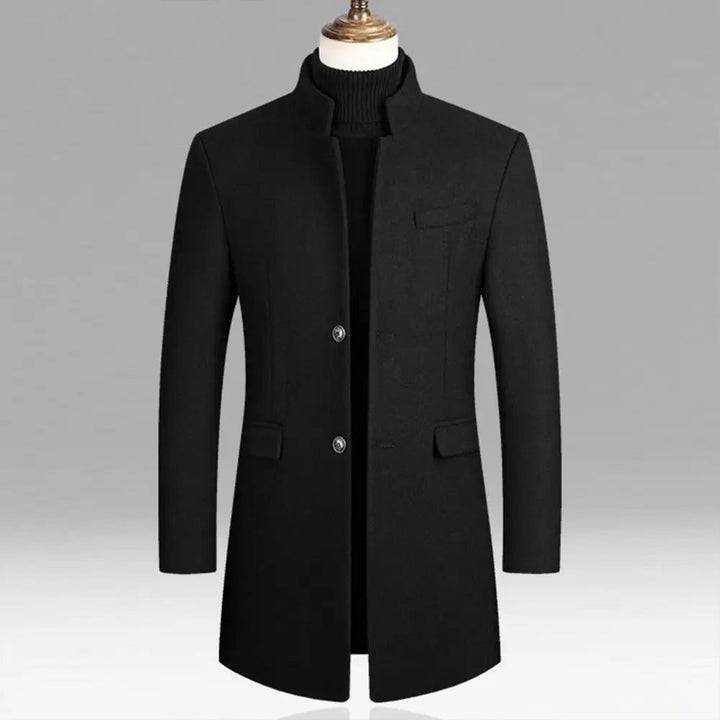 Terrence™ - Men's Luxury Trench Coat