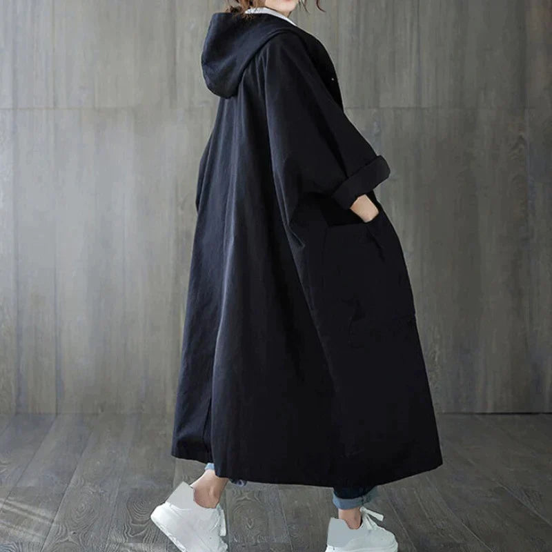 Jennifer™ - Oversized Trench Coat