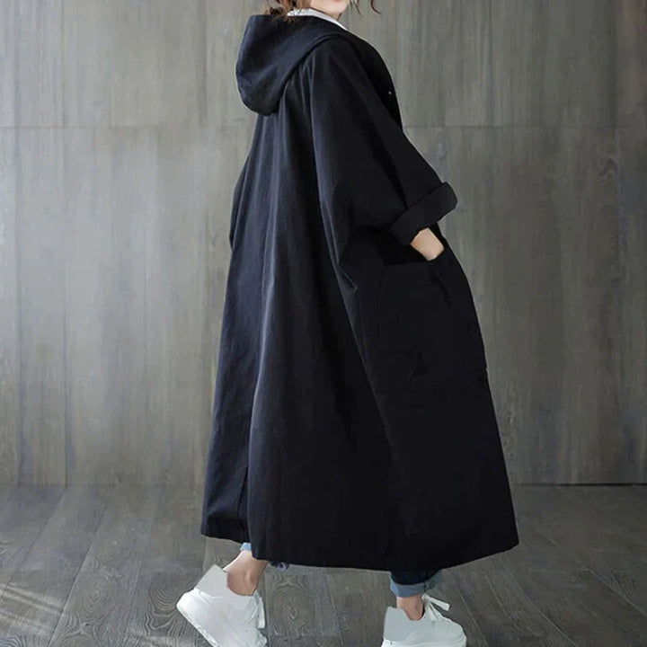 Jennifer™ - Oversized Trench Coat