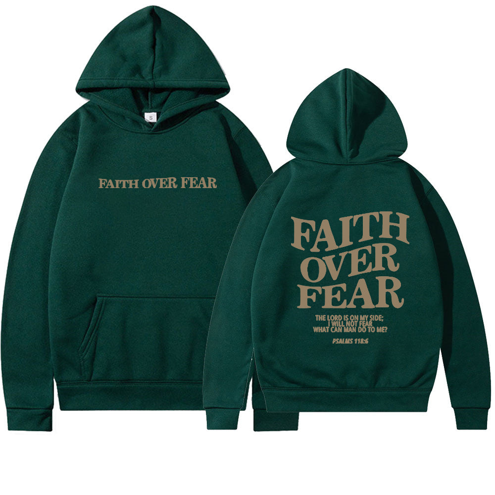 Robine™ - Faith Over Fear Hoodie