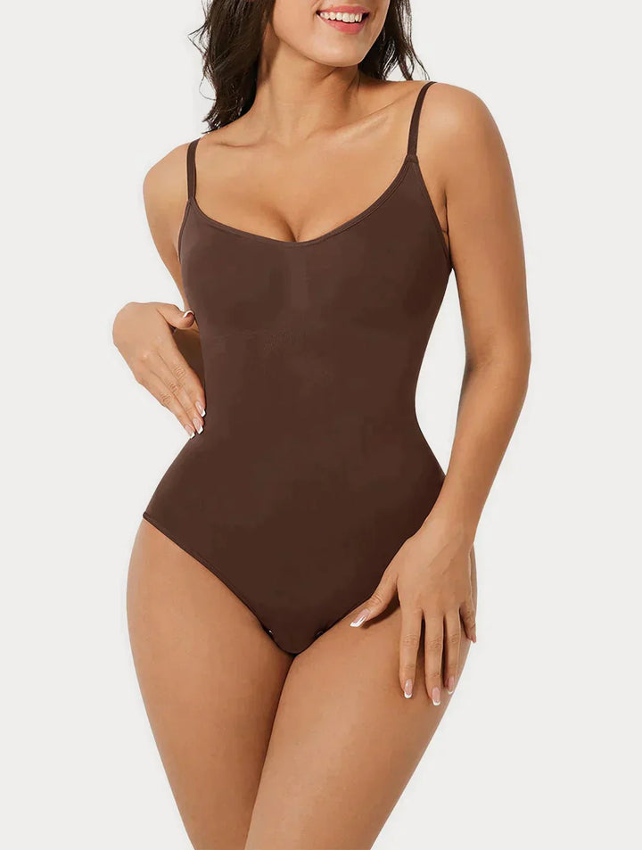 Leona™ - Snatched Shapewear Bodysuit