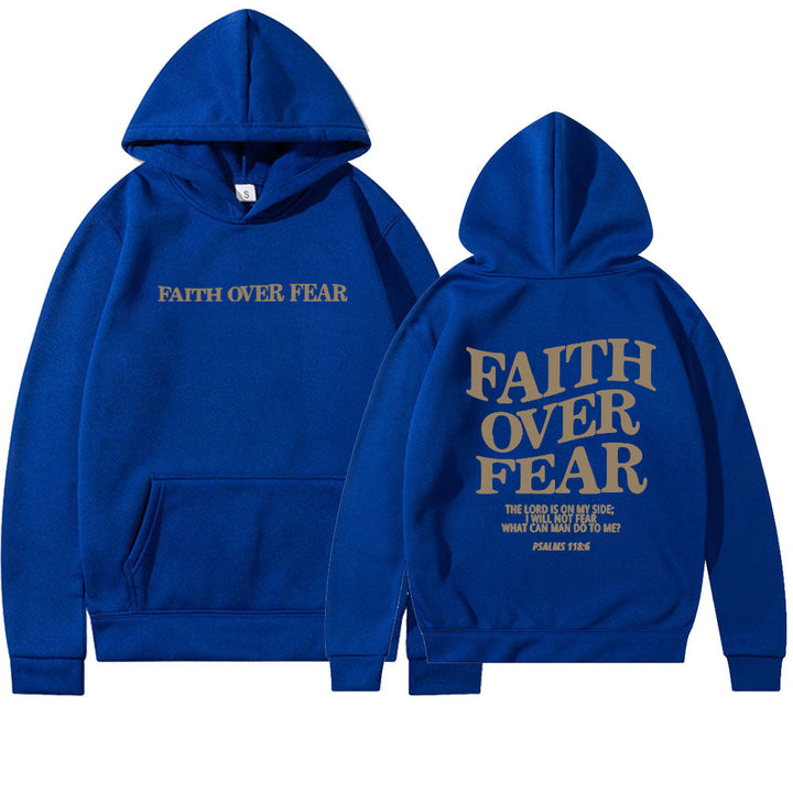 Robine™ - Faith Over Fear Hoodie